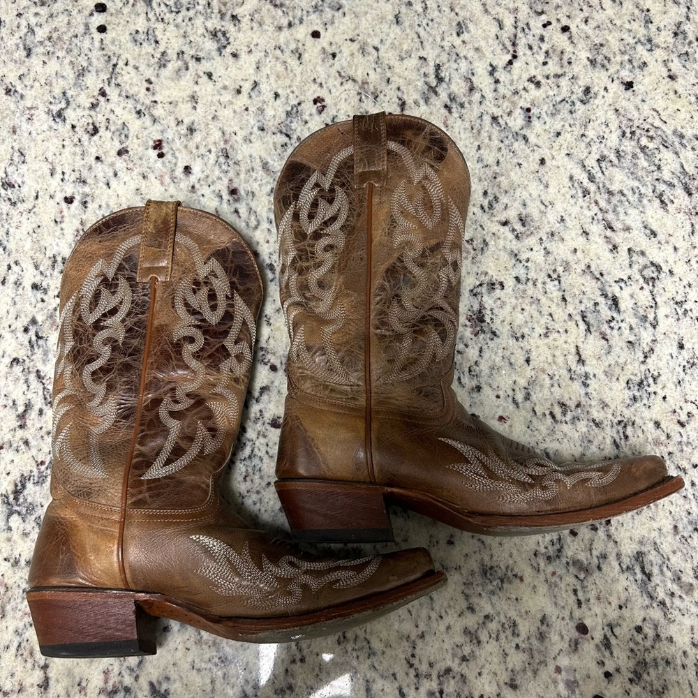 Shyanne boots